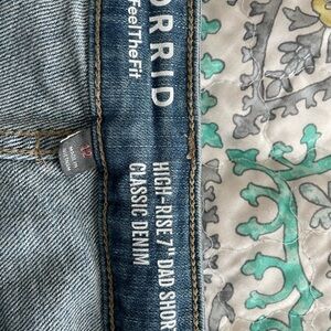 Torrid Relaxed Fit Jeans - Classic Denim Blue